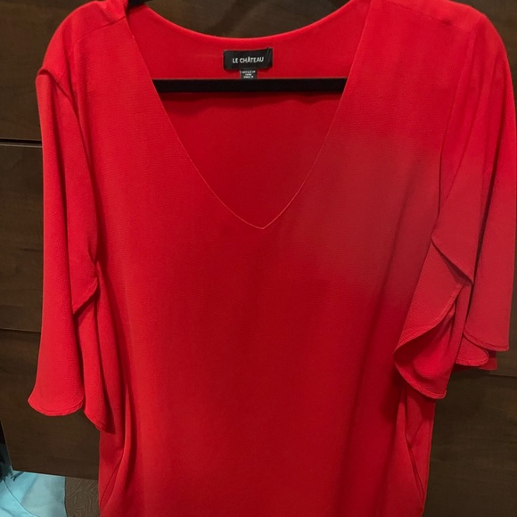 Classy midi dress XXL - Picture 2 of 3